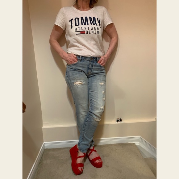 Joe fresh boyfriend womens jeans - Picture 7 of 13